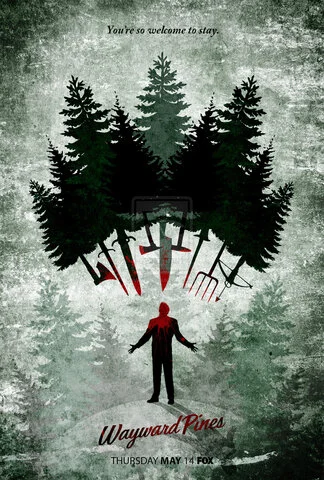 Сосны (2015) - смотреть онлайн